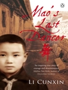 Mao's Last Dancer (eBook)